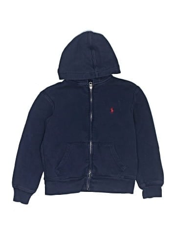 Polo by Ralph Lauren Zip Up Hoodie (view 1)