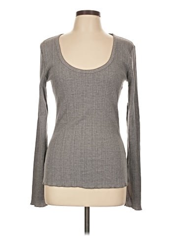 Faherty Long Sleeve Top (view 1)