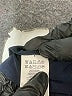 MICHAEL Michael Kors Stars Black Cocktail Dress Size L (estimated) - photo 8