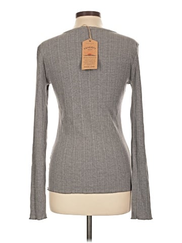 Faherty Long Sleeve Top (view 2)