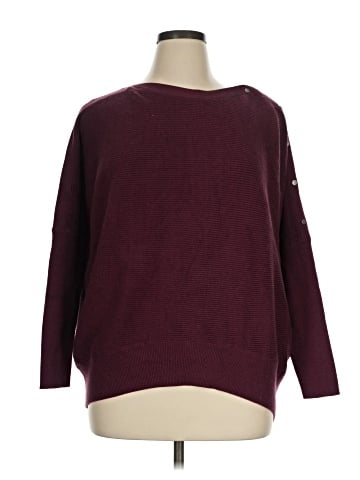 Simply Vera Vera Wang Pullover Sweater (view 1)