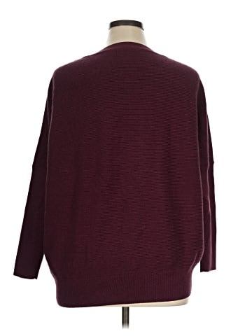 Simply Vera Vera Wang Pullover Sweater (view 2)