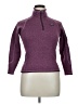 Patagonia 100% Polyester Purple Pullover Sweater Size XL - photo 1