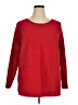 CYN Red Pullover Sweater Size 1X - photo 1