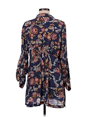 Miss Me Long Sleeve Blouse (view 2)