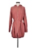 BKE Burgundy Raincoat Size S - photo 1