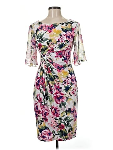 Connected Apparel Cocktail Dress (view 1)