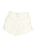 Athleta Solid Ivory Shorts Size 2 - photo 1