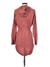 BKE Burgundy Raincoat Size S - photo 2