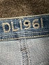 DL1961 Hearts Blue Jeans Size 32 waist - photo 7