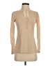 Express 100% Cotton Tan Turtleneck Sweater Size S - photo 1