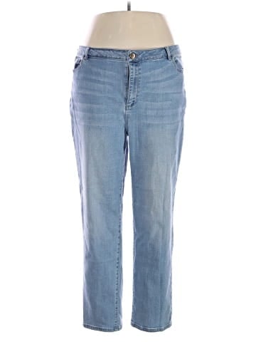 LOGO by Lori Goldstein Jeans (view 1)