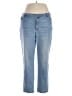 LOGO by Lori Goldstein Blue Jeans Size 18 - photo 1