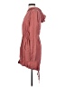 BKE Burgundy Raincoat Size S - photo 5