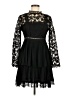 Zara Black Cocktail Dress Size M - photo 1