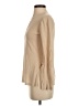 Express 100% Cotton Tan Turtleneck Sweater Size S - photo 5