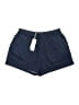 Natural Reflections Solid Blue Shorts Size M - photo 1