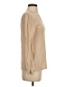 Express 100% Cotton Tan Turtleneck Sweater Size S - photo 4