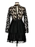 Zara Black Cocktail Dress Size M - photo 2