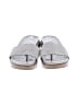 Donald J Pliner Silver Sandals Size 11 - photo 2