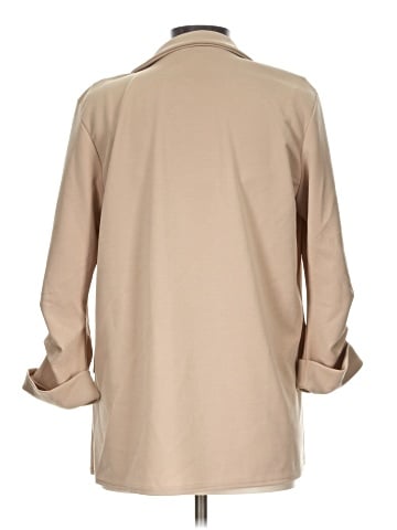 Quiz Trenchcoat (view 2)