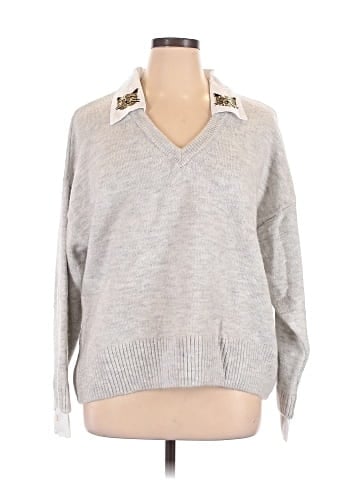Maeve Pullover Sweater (view 1)
