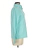 IZOD 100% Polyester Teal Pullover Sweater Size M - photo 4
