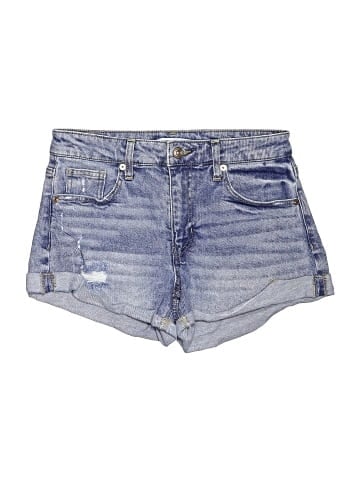 Celebrity Pink Denim Shorts (view 1)