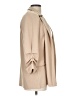 Quiz Tan Trenchcoat Size 10 - photo 4