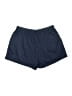 Natural Reflections Solid Blue Shorts Size M - photo 2