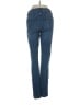 Jones New York Solid Blue Jeans Size 4 - photo 2