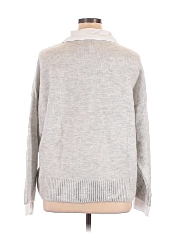 Maeve Pullover Sweater (view 2)