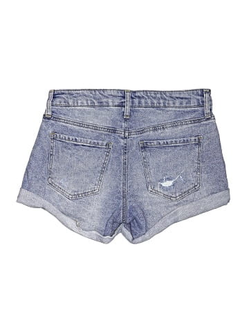 Celebrity Pink Denim Shorts (view 2)