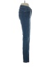 Jones New York Solid Blue Jeans Size 4 - photo 4
