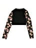 Art Class Black Rash Guard Size 14 - 16 - photo 2