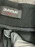 Avenue Black Dress Pants Size 18 - photo 4