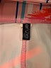 Onzie Print Pink Active Pants Size L - photo 7