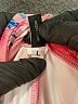 Onzie Print Pink Active Pants Size L - photo 8