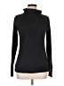 Kyodan Black Turtleneck Sweater Size M - photo 1