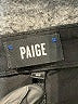 Paige Black Jeans Size 28 waist - photo 7