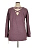 ZeroXposur Purple Sweatshirt Size XL - photo 2
