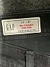 Gap Black Jeans Size 8R - photo 7