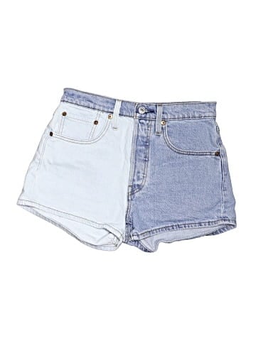 Levi's Denim Shorts (view 1)