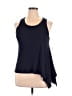 Habitual Blue Tank Top Size XL (4) - photo 1