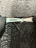 Kimchi Blue 100% Polyester Paisley Brown Cocktail Dress Size S - photo 7
