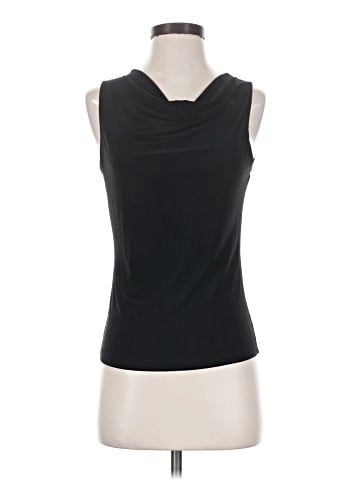 Susan Lawrence Sleeveless Blouse (view 1)