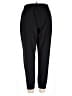 Unbranded Solid Black Track Pants Size XXL - photo 2