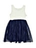 Beautees 100% Polyester Blue Dress Size 10 - photo 2