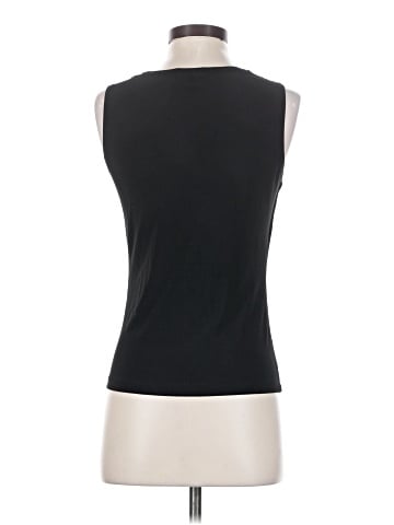Susan Lawrence Sleeveless Blouse (view 2)