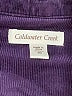 Coldwater Creek Purple Jacket Size 10 - photo 6